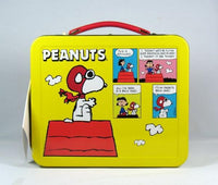 Limited-Edition School Days Tin Lunch Box (Flaw)