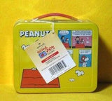 Limited-Edition School Days Tin Lunch Box (Flaw)