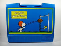Vintage Snoopy and Woodstock Lunch Box - snoopn4pnuts.com