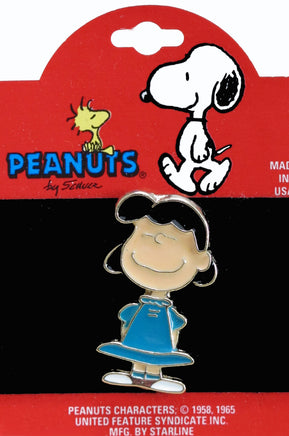 Lucy Enamel Pin - snoopn4pnuts.com