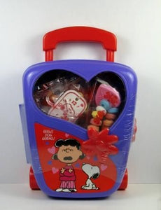 Lucy Candy-Filled Pull-Along Toy