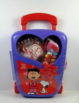 Lucy Candy-Filled Pull-Along Toy