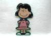 Lucy Metallic Sticker