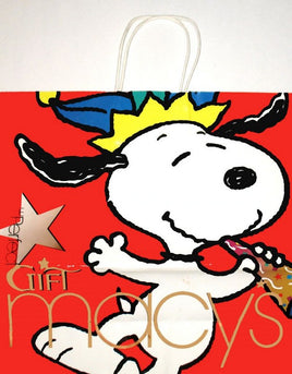 Macy's Extra-Large Gift Bag