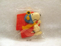 Snoopy Flying Ace By Doghouse magnet (Discolored)