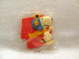 Snoopy Flying Ace By Doghouse magnet (Discolored)