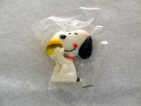 Snoopy Eating Hamburger magnet