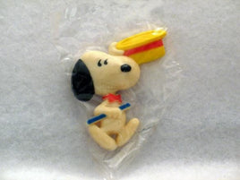 Snoopy Top Hat Magnet (Discolored)