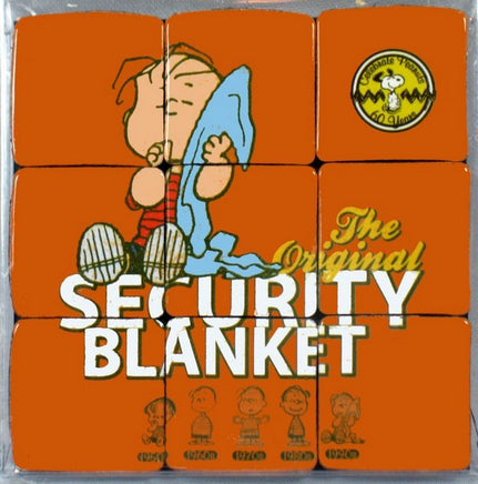 Peanuts 60Th Anniversary 9-Piece Magnet Set - Linus