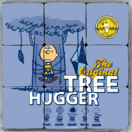 Peanuts 60Th Anniversary 9-Piece Magnet Set - Charlie Brown