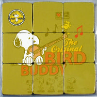 Peanuts 60th Anniversary 9-Piece Magnet Set - Snoopy