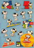 Snoopy Joe Cool Magnet Set
