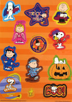 Peanuts Gang Halloween Magnet Set