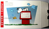 Snoopy Decorative Cardboard Photo Mailer