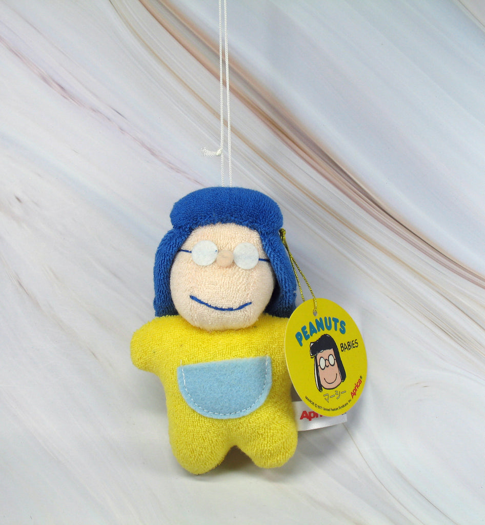 Peanuts Cloth Hanging Doll - Marcie