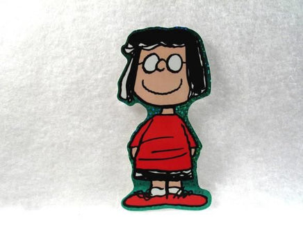 Marcie Metallic Sticker