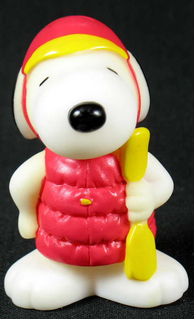 Snoopy World Country PVC - New Zealand