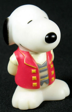 Snoopy World Country Pvc - Switzerland