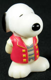 Snoopy World Country PVC - Switzerland