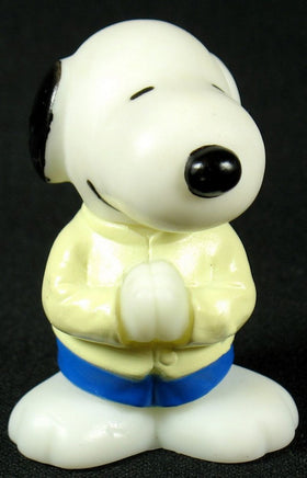 Snoopy World Country Pvc - Thailand