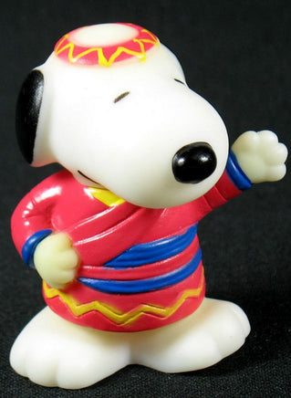 Snoopy World Country Pvc - Taiwan