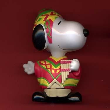 Mcdonald's World Tour 2 Jointed Figure - Peru
