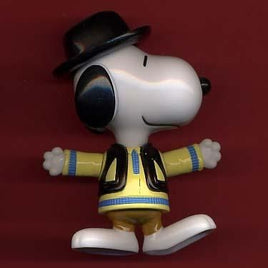Mcdonald's World Tour 2 Jointed Figure - Romania