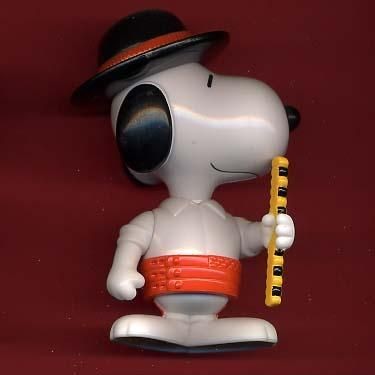 Mcdonald's World Tour 2 Jointed Figure - Poland