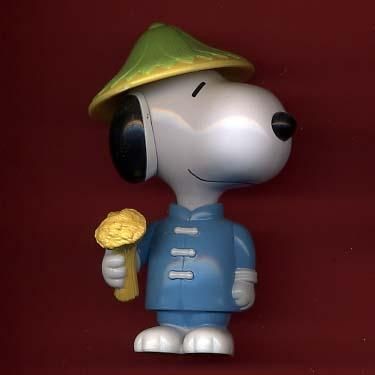 Mcdonald's World Tour 2 Jointed Figure - Taiwan
