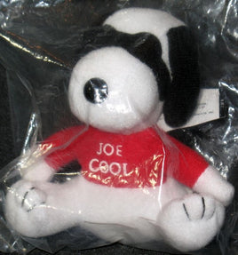 Mcdonald's Of Australia Plush Doll - Snoopy Joe Cool