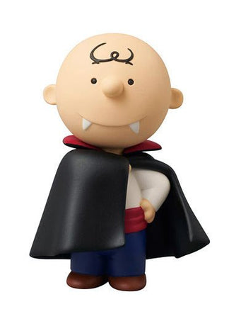 Medicom Peanuts Ultra Detail Figure - Charlie Brown Vampire (Series 2) - snoopn4pnuts.com