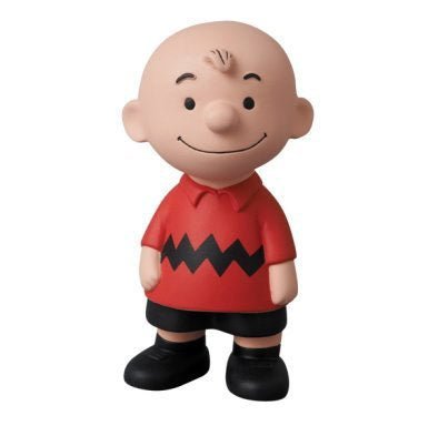 Medicom Peanuts Ultra Detail Figure - Vintage Charlie Brown (Series 2) - snoopn4pnuts.com