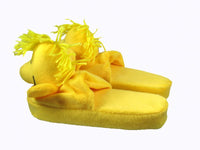 Woodstock Plush Slippers - Medium