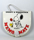 Snoopy Memo Mate