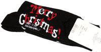 Men's Dress Socks - Snoopy Santa - snoopn4pnuts.com