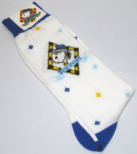 Men's Dress Socks - Top Pop - snoopn4pnuts.com