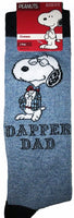 Men's Dress Socks - Dapper Dad  ON SALE!