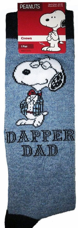Men's Dress Socks - Dapper Dad ON SALE! - snoopn4pnuts.com