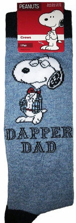 Men's Dress Socks - Dapper Dad ON SALE! - snoopn4pnuts.com