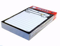 Snoopy Message Pad - snoopn4pnuts.com