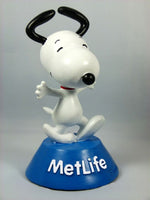 Met Life Snoopy Bobblehead