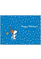 Met Life Holiday Christmas Card - Happy Holidays!
