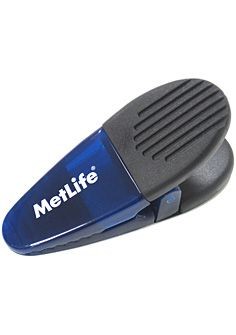 Met Life Magnetic Clip