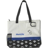 Met Life Snoopy Regatta Tote Bag - ON SALE!