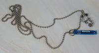 Snoopy Met Life Mini Safety Whistle - snoopn4pnuts.com