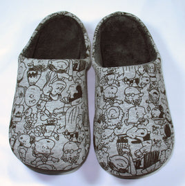 UniQLO Snoopy Unisex Slippers With Memory Foam - snoopn4pnuts.com