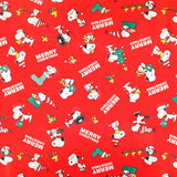 Snoopy Mini Gift Wrap Roll - Christmas  ON SALE!