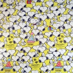 Snoopy Mini Gift Wrap Roll - Party