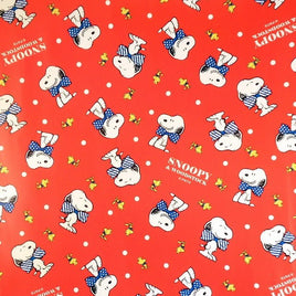 Snoopy Mini Gift Wrap Roll - Bow Tie ON SALE! - snoopn4pnuts.com