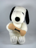 Snoopy Milk-Bone Plush Doll